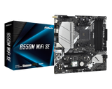 ASRock B550M WiFi SE — 4