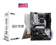 ASRock B650 Pro RS — 5