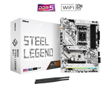 ASRock B650 Steel Legend WiFi — 5