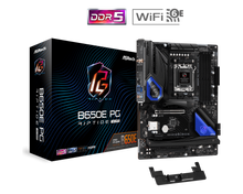 ASRock B650E PG Riptide WiFi — 6