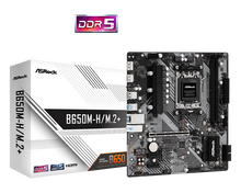 ASRock B650M-H/M.2+ — 5