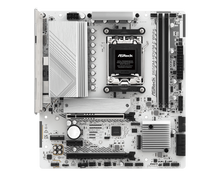 ASRock B650M-HDV/M.2 White — 1