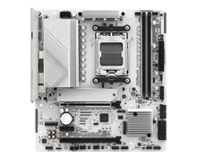 ASRock B650M-HDV/M.2 White — 2
