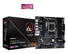 ASRock B650M PG Lightning — 5