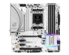 ASRock B650M PG Riptide WiFi White — 1