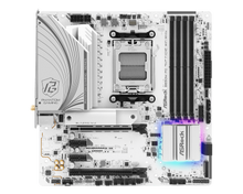 ASRock B650M PG Riptide WiFi White — 2