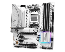 ASRock B650M PG Riptide WiFi White — 3