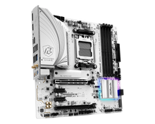 ASRock B650M PG Riptide WiFi White — 4