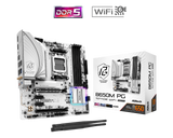 ASRock B650M PG Riptide WiFi White — 5