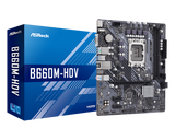 ASRock B660M-HDV — 4