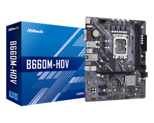 ASRock B660M-HDV — 4
