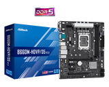 ASRock B660M-HDVP/D5 R2.0 — 4