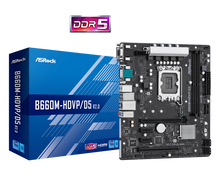 ASRock B660M-HDVP/D5 R2.0 — 4