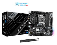 ASRock B660M Pro RS/ax — 4