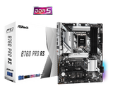 ASRock B760 Pro RS — 5