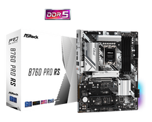 ASRock B760 Pro RS — 5