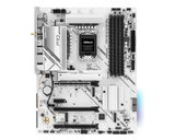 ASRock B760 Pro RS/D4 WiFi White — 1