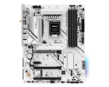 ASRock B760 Pro RS/D4 WiFi White — 1