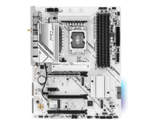 ASRock B760 Pro RS/D4 WiFi White — 2