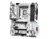 ASRock B760 Pro RS/D4 WiFi White — 3