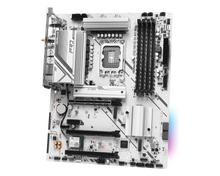 ASRock B760 Pro RS/D4 WiFi White — 3
