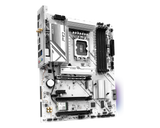 ASRock B760 Pro RS/D4 WiFi White — 4