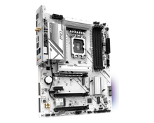 ASRock B760 Pro RS/D4 WiFi White — 4