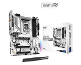 ASRock B760 Pro RS/D4 WiFi White — 5