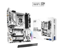 ASRock B760 Pro RS/D4 WiFi White — 5