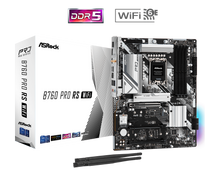 ASRock B760 Pro RS WiFi — 5