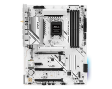 ASRock B760 Pro RS WiFi White — 1