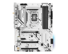 ASRock B760 Pro RS WiFi White — 2