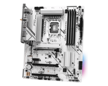 ASRock B760 Pro RS WiFi White — 3