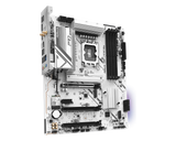 ASRock B760 Pro RS WiFi White — 4