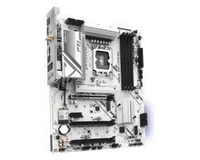 ASRock B760 Pro RS WiFi White — 4