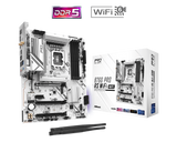 ASRock B760 Pro RS WiFi White — 5