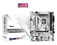 ASRock B760M-HDV/M.2 — 4