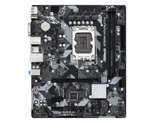 ASRock B760M-HDV/M.2 D4 — 1