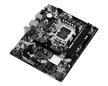 ASRock B760M-HDV/M.2 D4 — 2