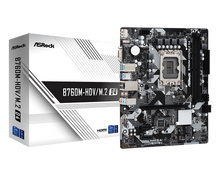 ASRock B760M-HDV/M.2 D4 — 4