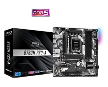 ASRock B760M Pro-A — 5