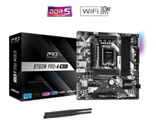 ASRock B760M Pro-A WiFi — 5