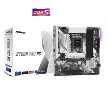 ASRock B760M Pro RS — 5