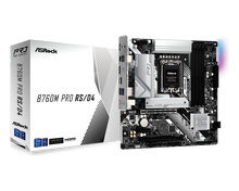ASRock B760M Pro RS/D4 — 5