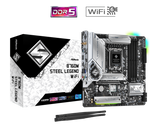 ASRock B760M Steel Legend WiFi — 5