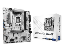 ASRock B760M-X Gen5 — 4