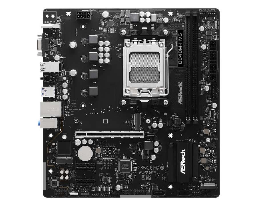 ASRock B840M-HVS — 1
