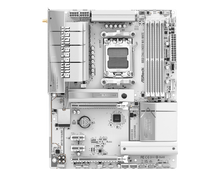 ASRock B850 Challenger WiFi White — 2