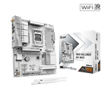 ASRock B850 Challenger WiFi White — 5