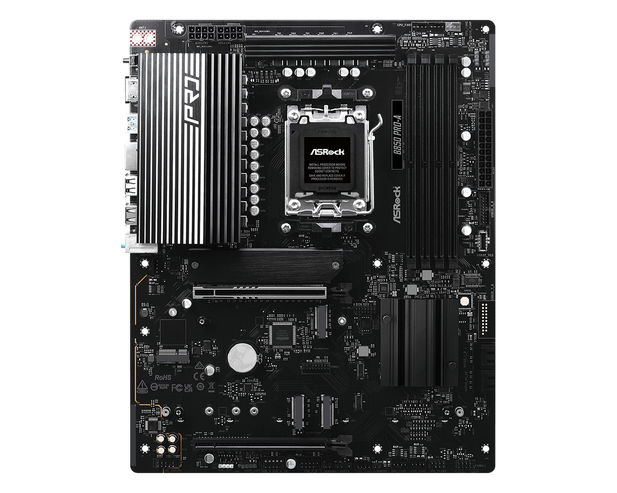 ASRock B850 Pro-A — 1